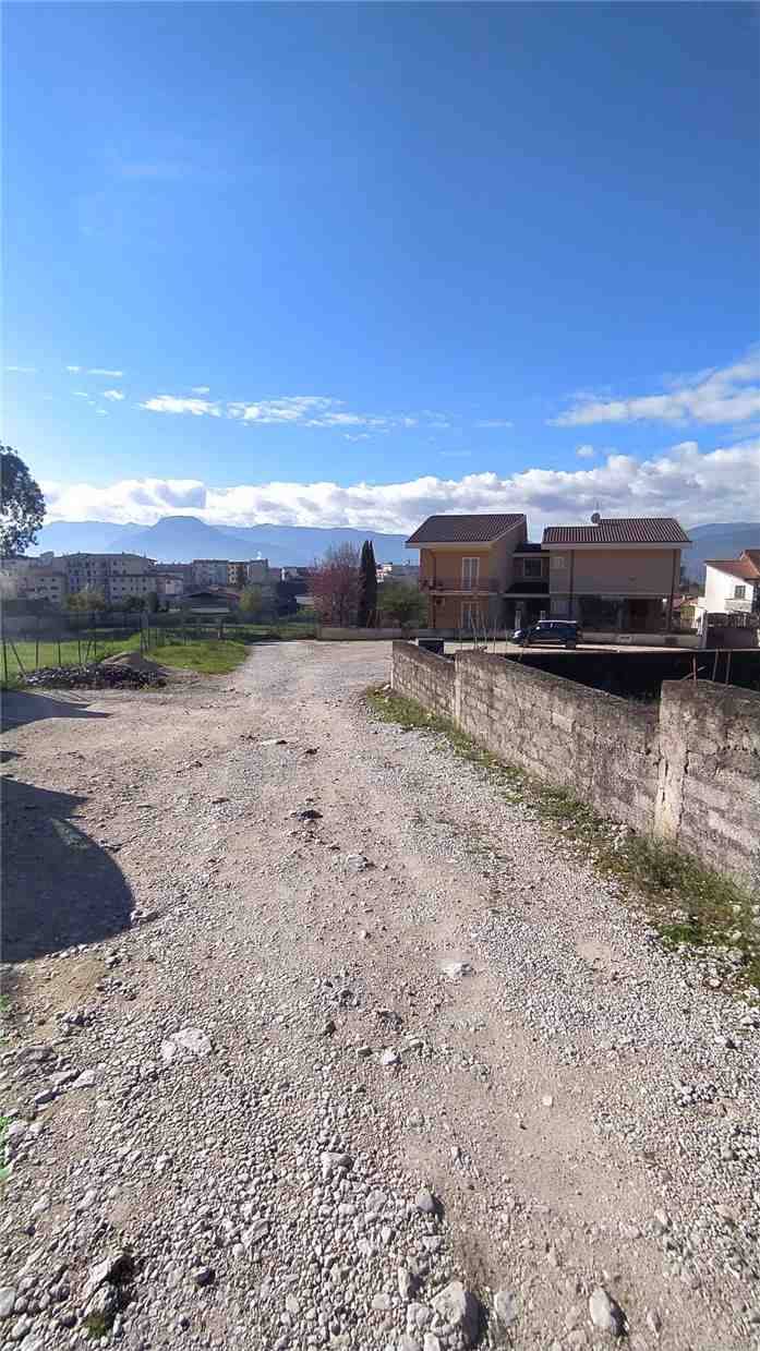 Terreno edificabile in vendita a Pontecorvo (FR)