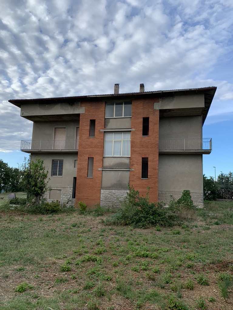 Villa in vendita a San Terenziano, Gualdo Cattaneo (PG)