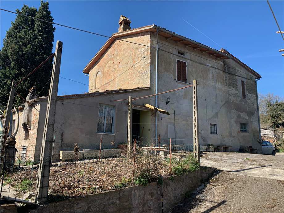 Casa semi-indipendente in vendita a Cacciano, Todi (PG)