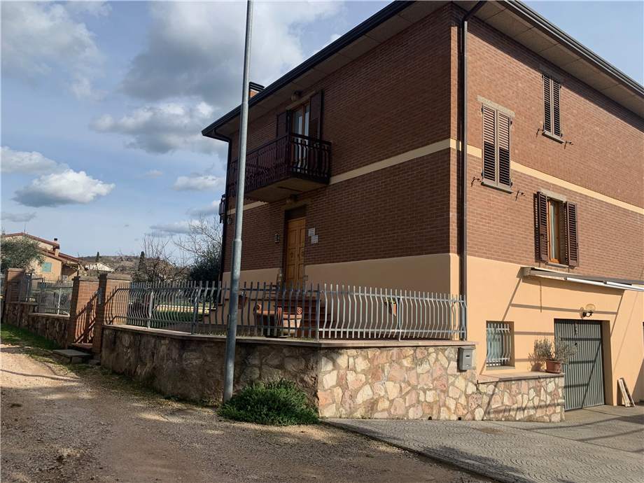 Villa in vendita a San Terenziano, Gualdo Cattaneo (PG)