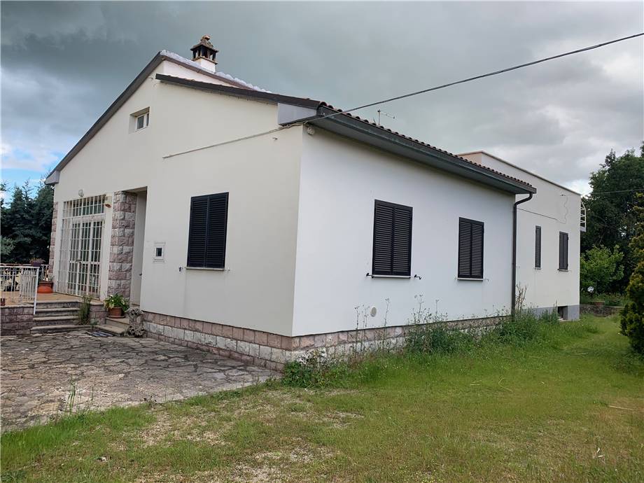 Villa in vendita a Gualdo Cattaneo (PG)