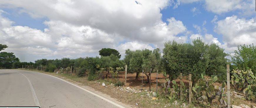 Terreno edificabile in vendita a Apricena (FG)