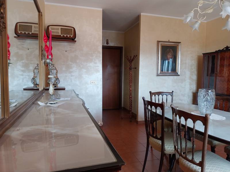 Appartamento in vendita a Dragoncello, Roma (RM)