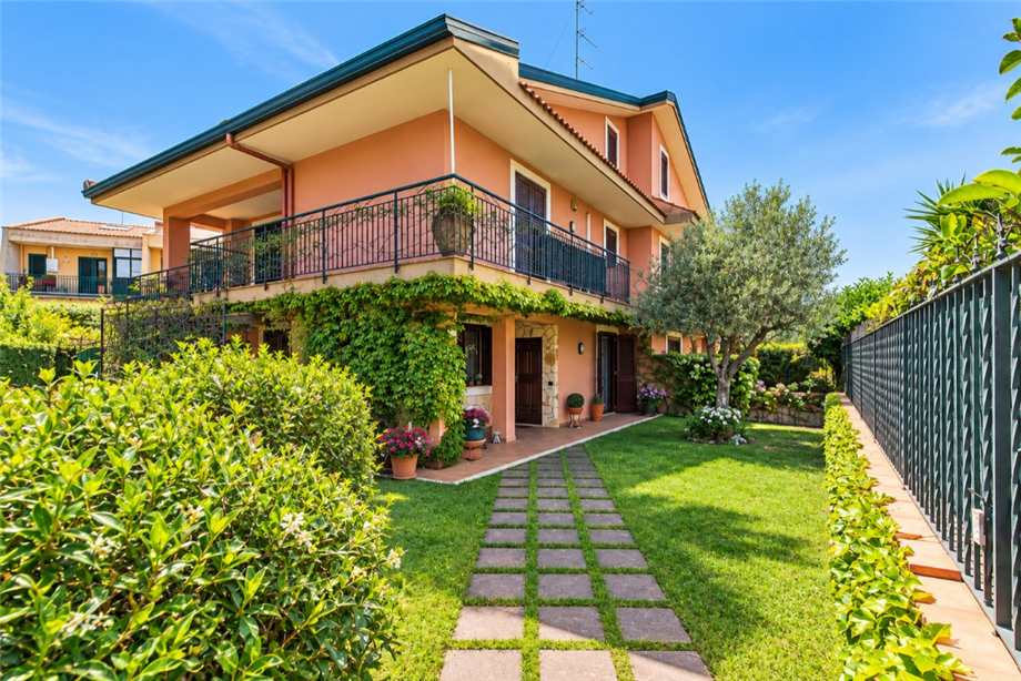 Villa in vendita a San Gregorio di Catania - foto 1