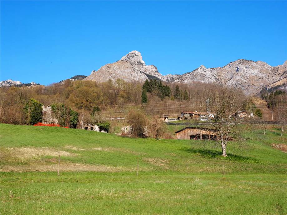 Terreno edificabile in vendita a San Gregorio Nelle Alpi (BL)