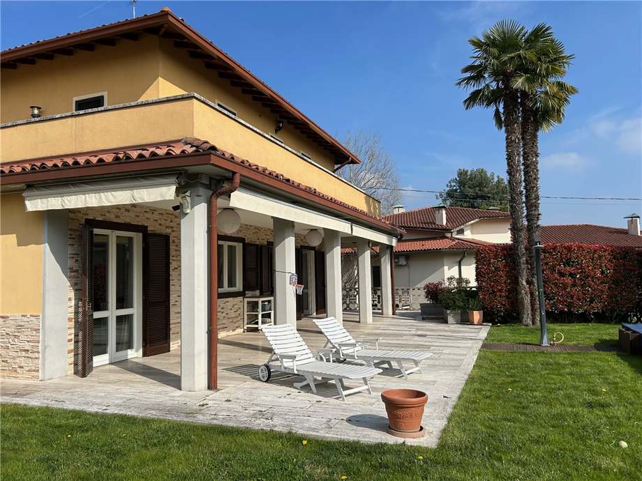 Villa in vendita a Tagliuno, Castelli Calepio (BG)