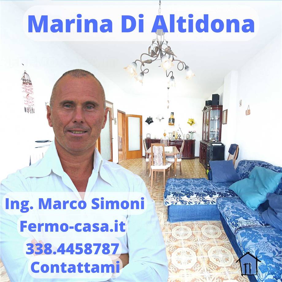 Appartamento in vendita a Altidona (FM)