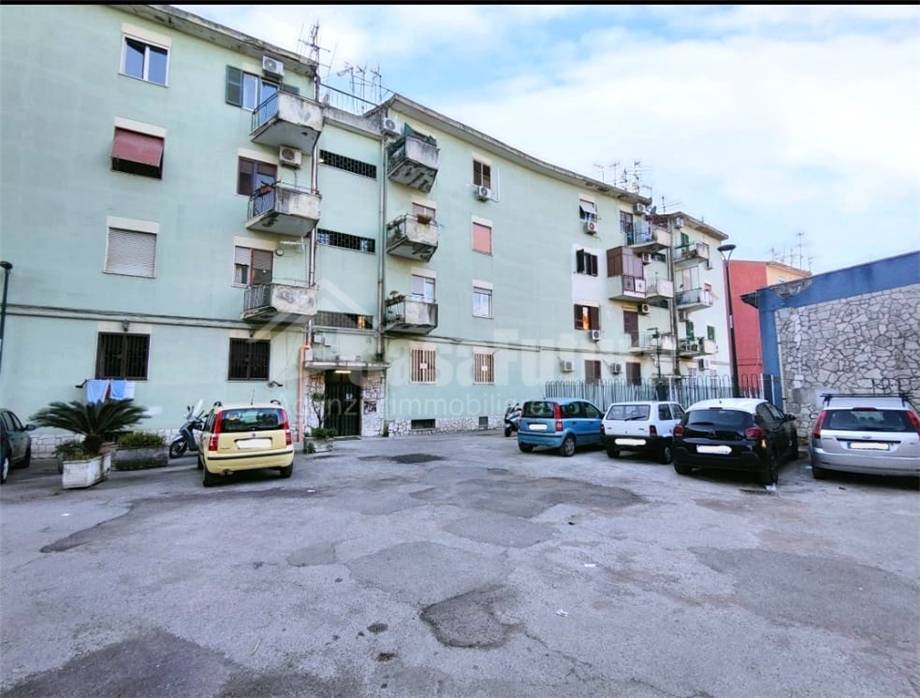 Appartamento in vendita a Secondigliano, Napoli (NA)