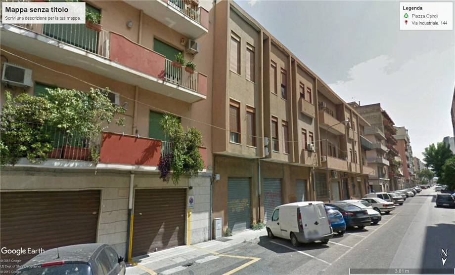 immobile commerciale a Messina 104 metri quadri