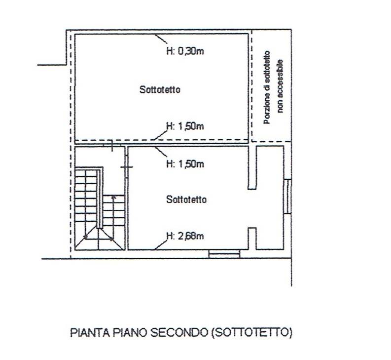 Villetta a schiera in vendita a Viareggio (LU)