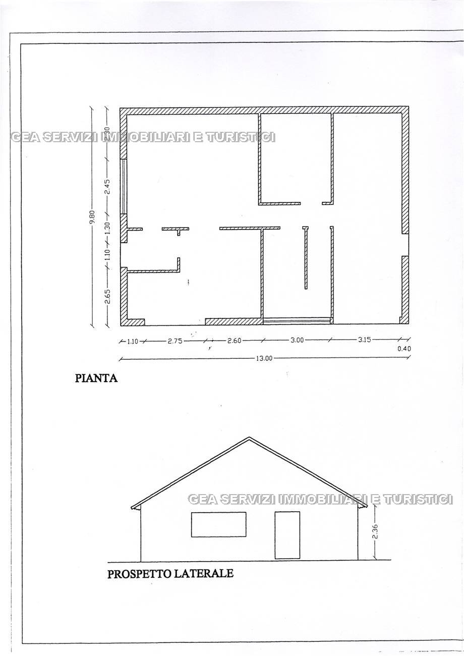 Villa in vendita a Marconia, Pisticci (MT)