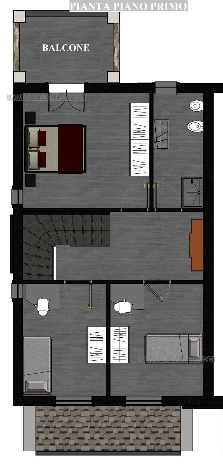 For sale Two-family house Pontecorvo  #34 n.5