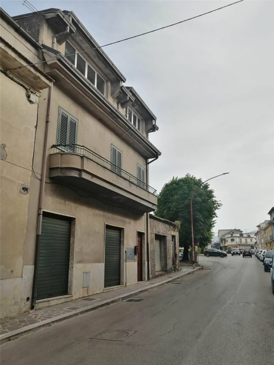 Venta Mansarda Pontecorvo  #162 n.3