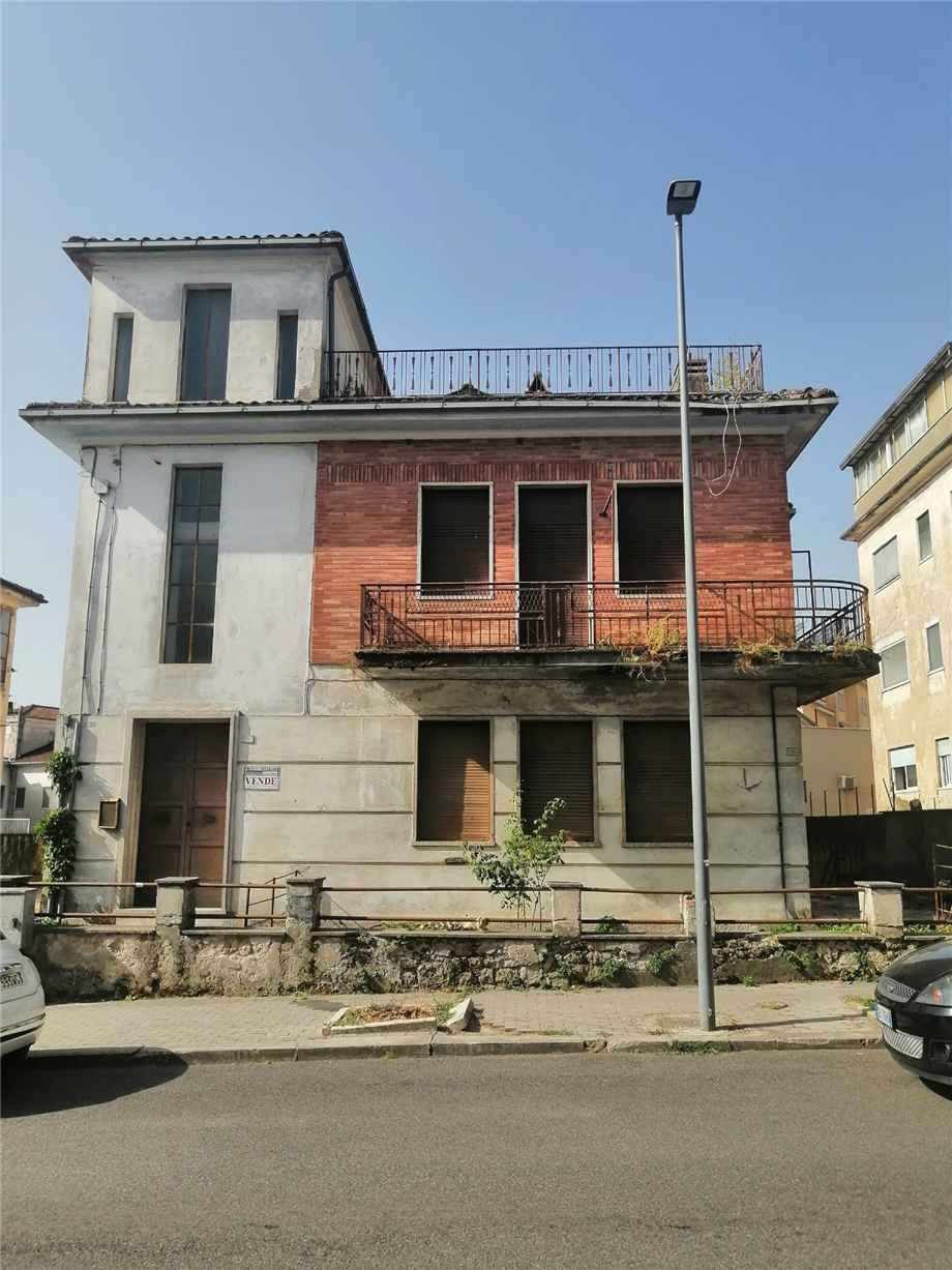 Vendita Villa/Casa singola Pontecorvo  #164 n.2