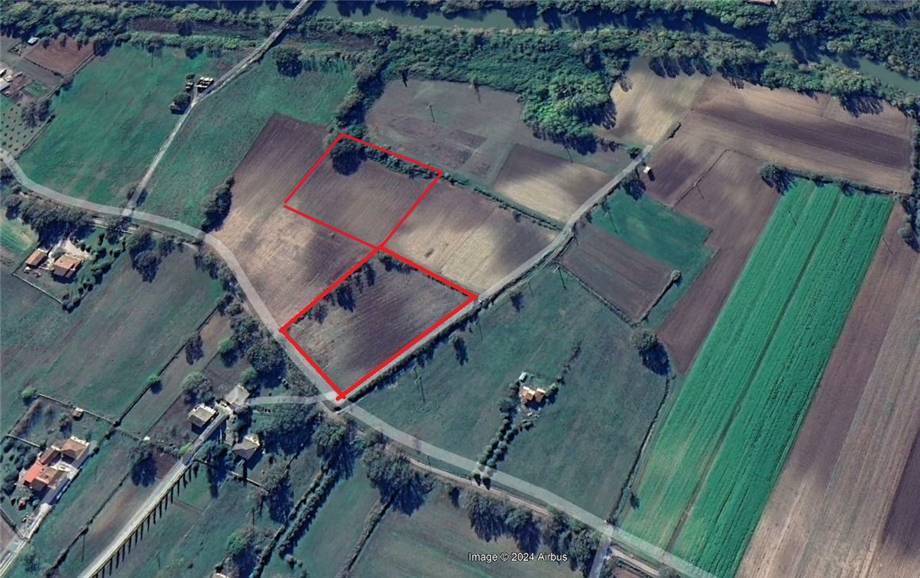 For sale Land Pontecorvo #250 n.1