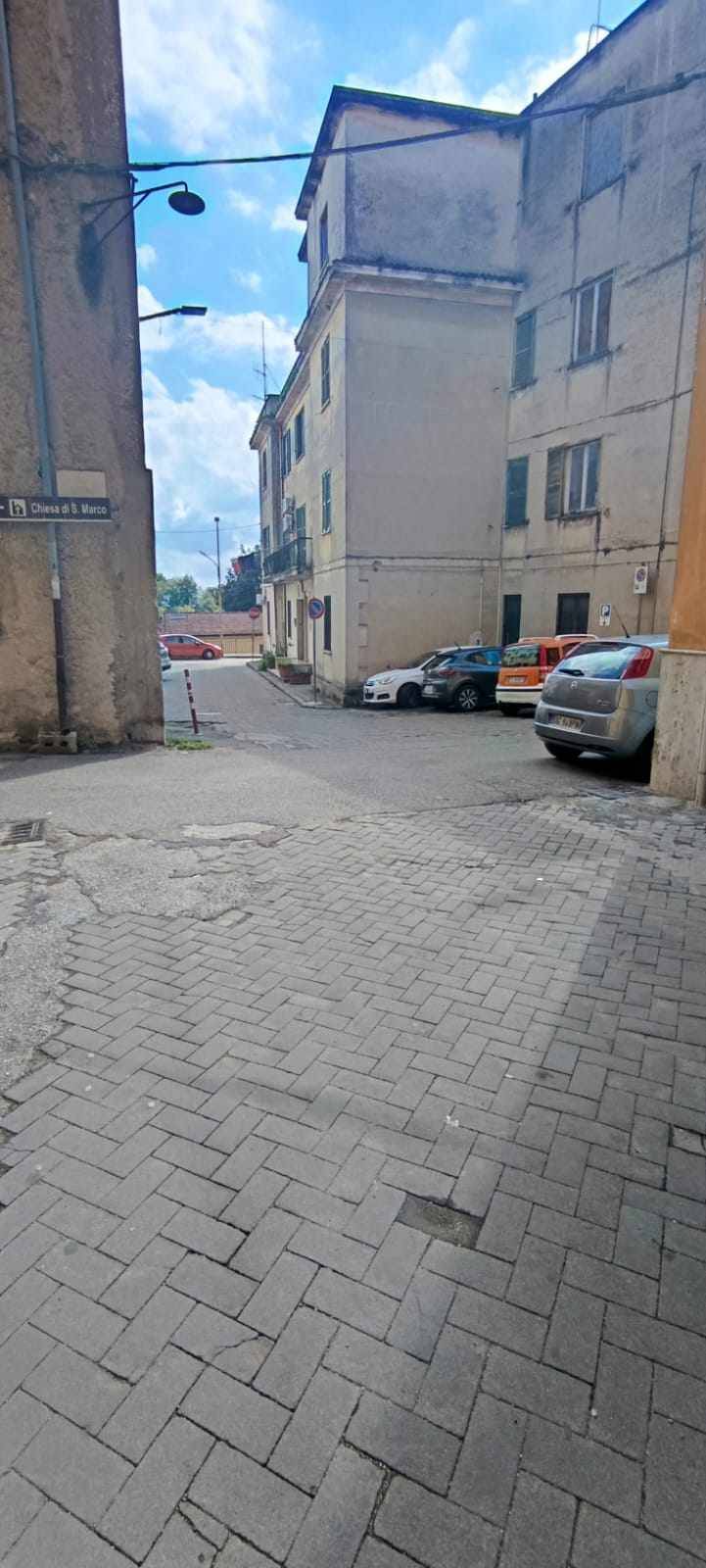 For sale Flat Pontecorvo  #266 n.7