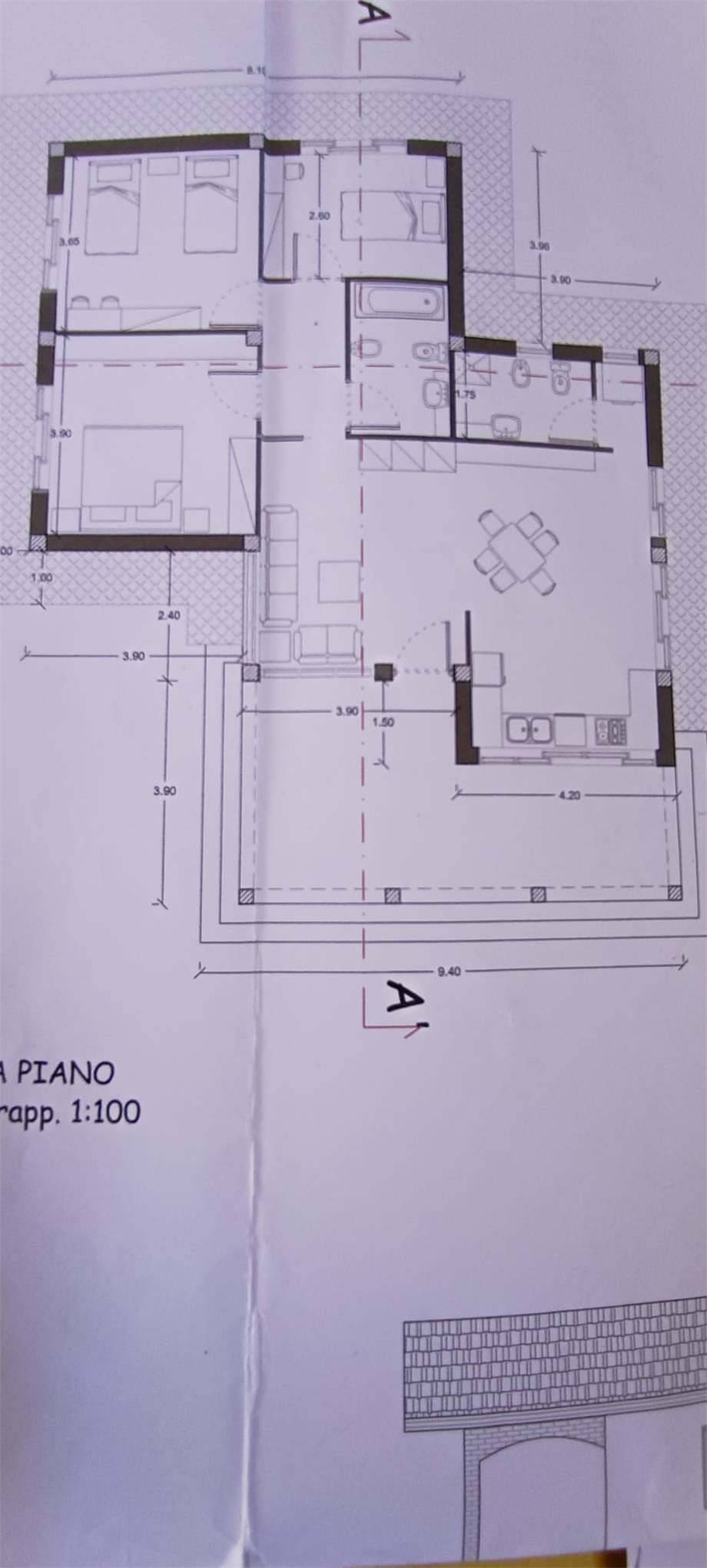 Vendita Rustico/Casale San Giovanni Incarico #267 n.4
