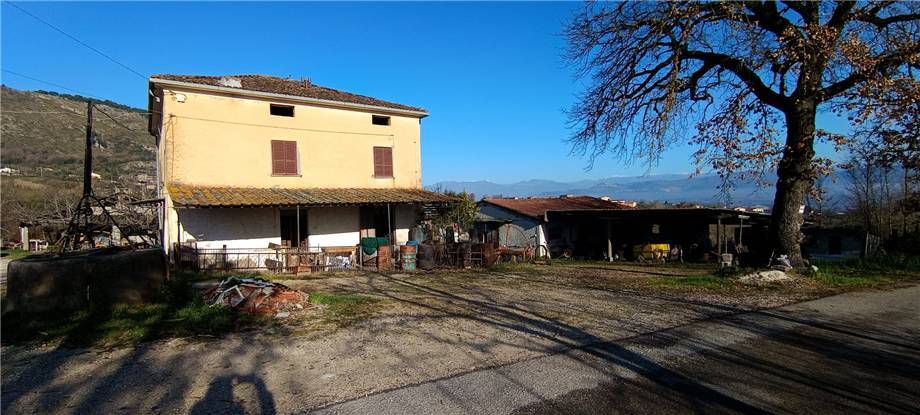 Venta Casa de campo San Giovanni Incarico #292 n.1