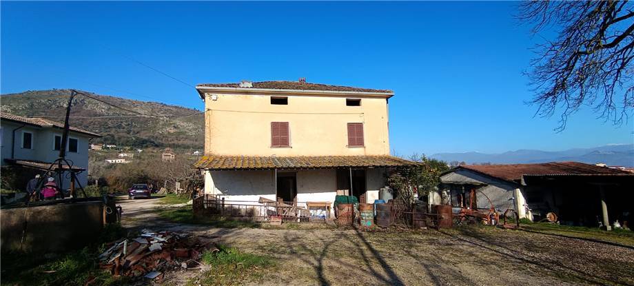 Venta Casa de campo San Giovanni Incarico #292 n.11