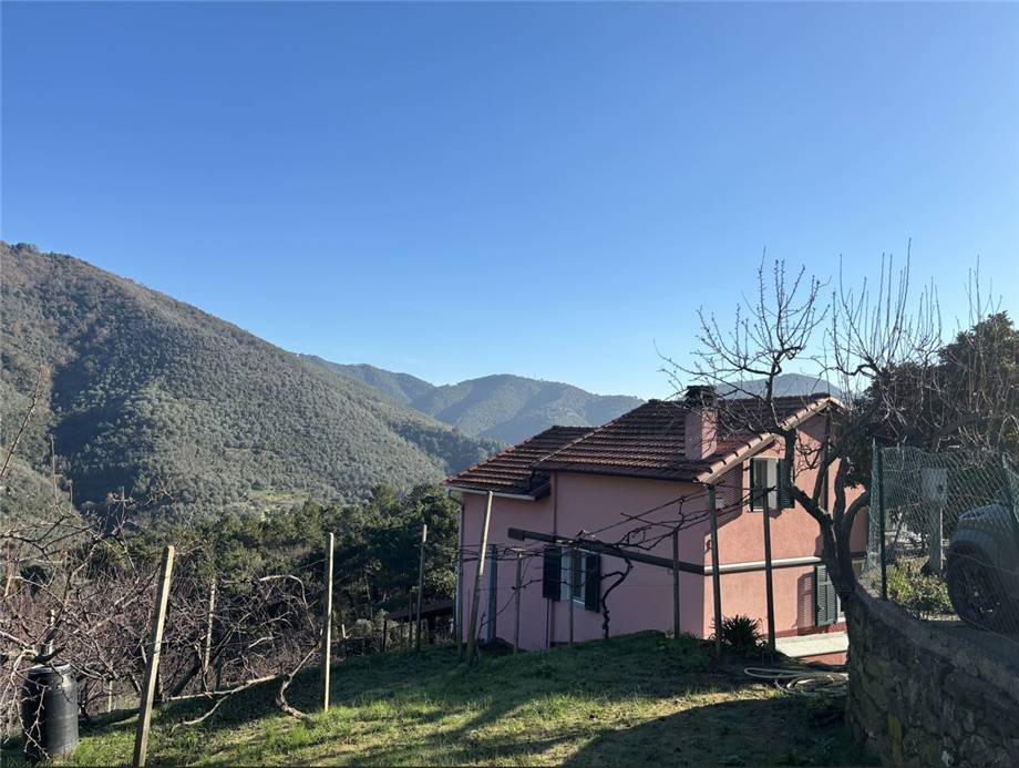 Detached house Ceriana #V60