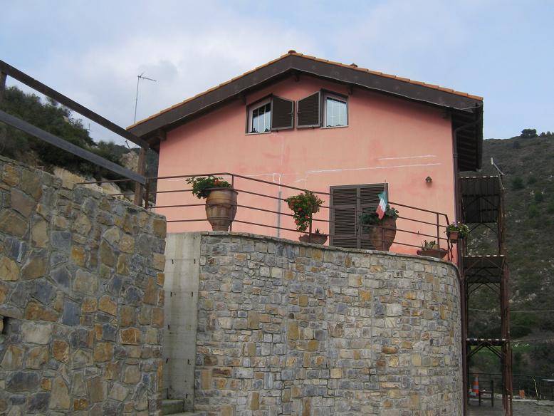Two-family house Sanremo #V54