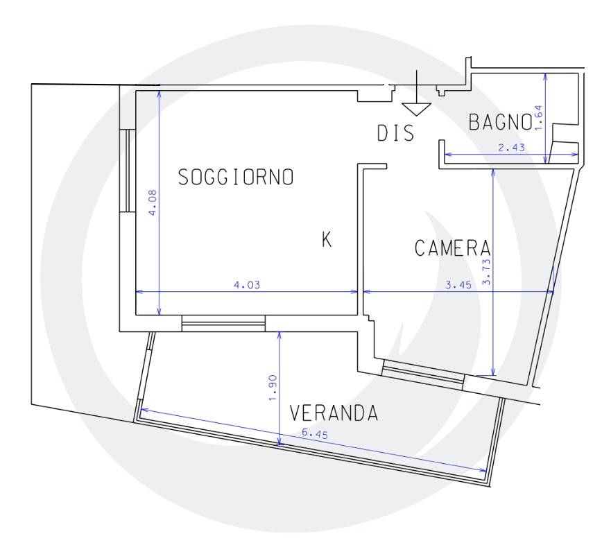 Vendita Appartamento Sanremo  #B3 AA n.2