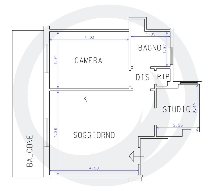 Venta Piso Sanremo  #T7 AA n.2