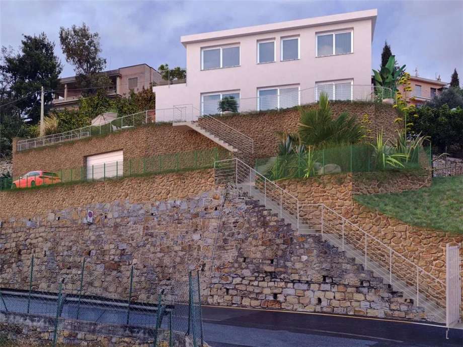 Detached house Sanremo #V2 FL
