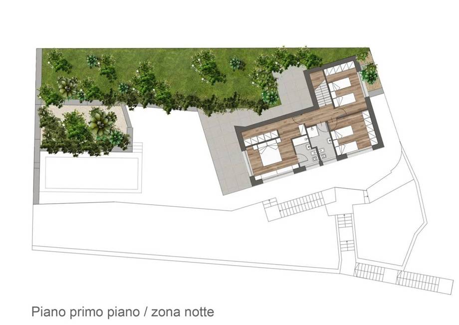 For sale Detached house Sanremo  #V2 FL n.2