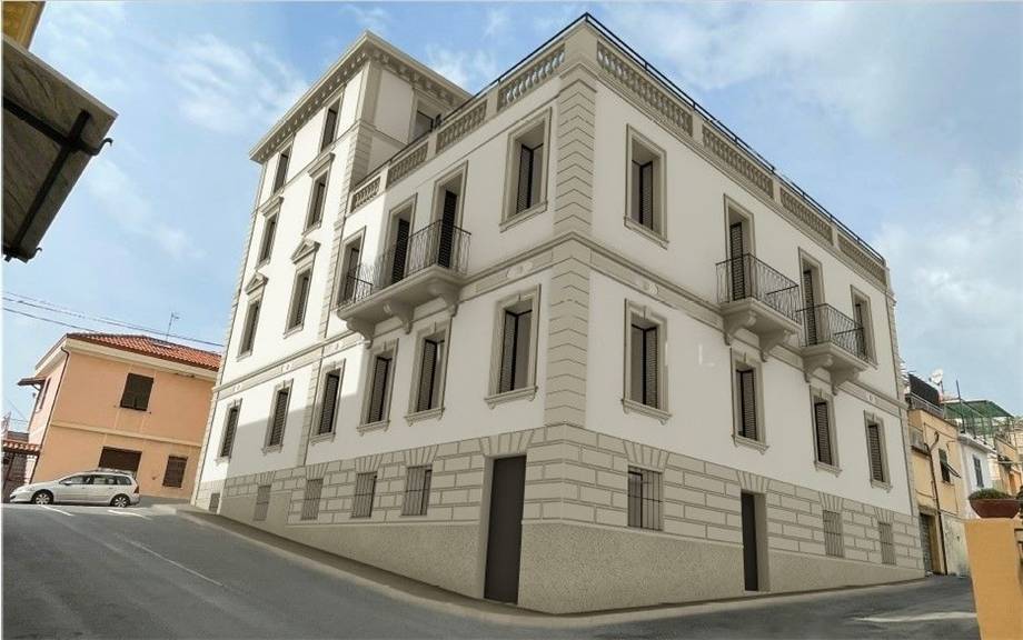 Flat Sanremo #B2 RE