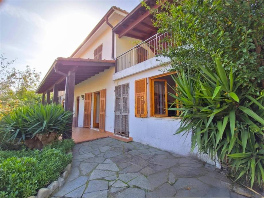Detached house Sanremo #V1 CAM