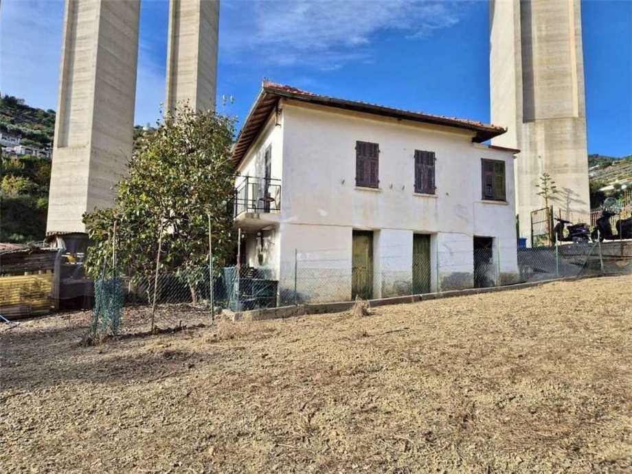 Detached house Sanremo #V2 CAM