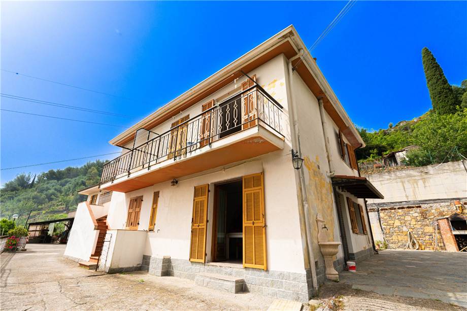 Detached house Sanremo #V1 SAN