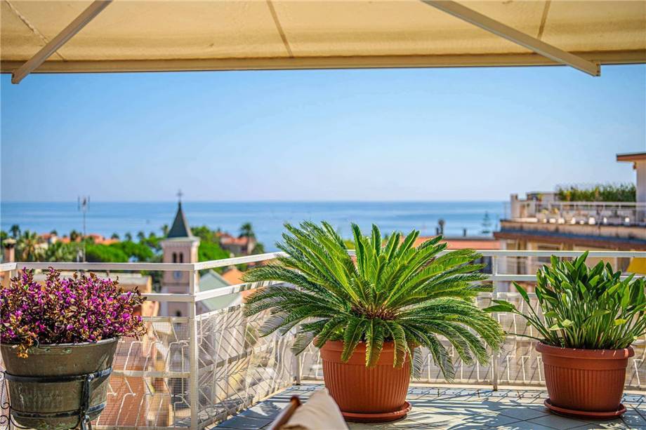 Attico Sanremo #A2  AZ