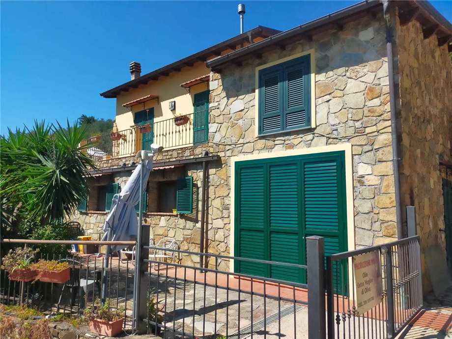 Casa bifamiliare Castellaro #V1 SV