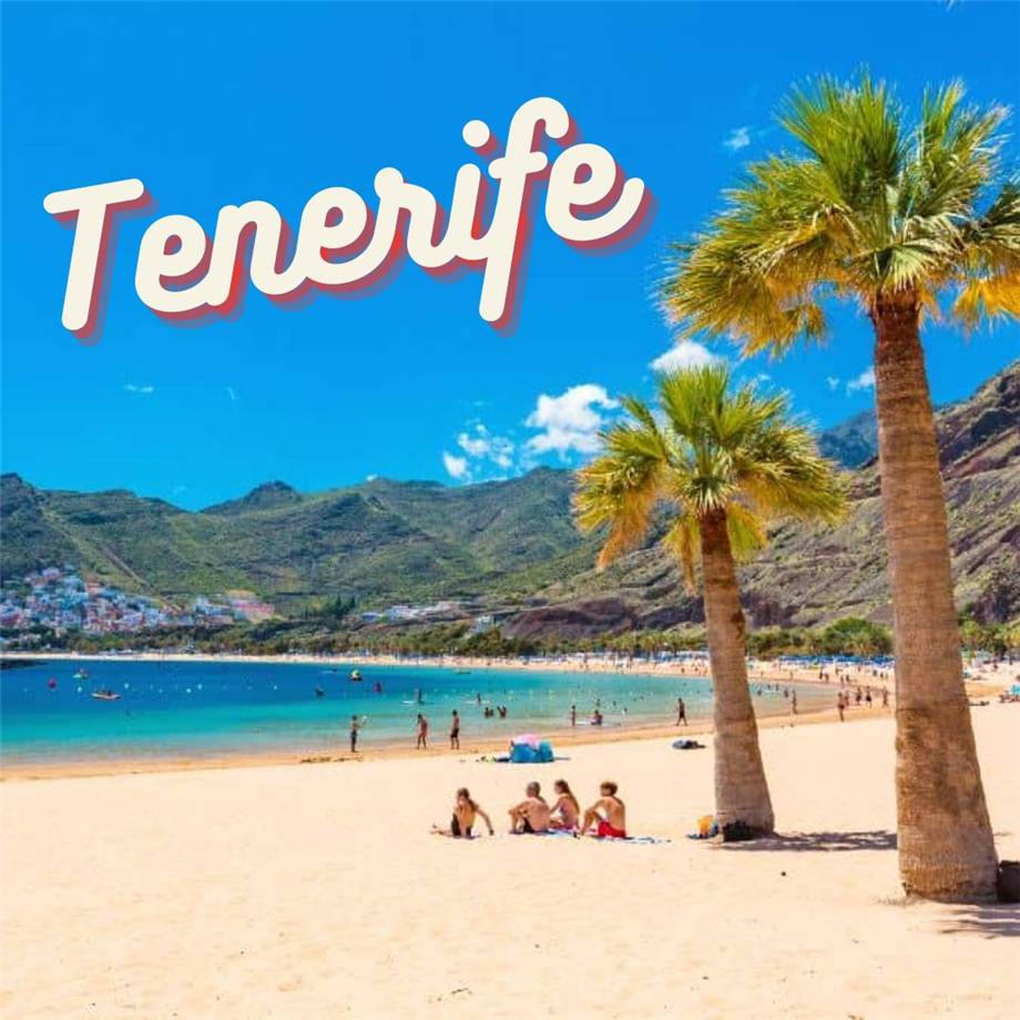Flat Tenerife #TEN