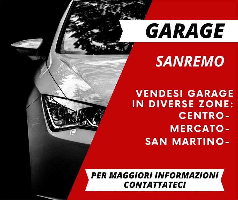 Garage Sanremo #GA