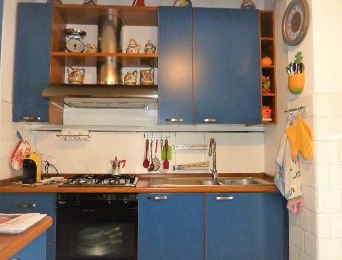 To rent Flat Sanremo  #AF B463 n.4