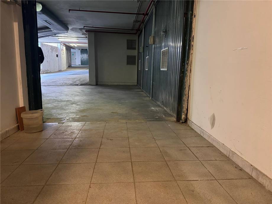 Garage/Box auto Ceriale #B001