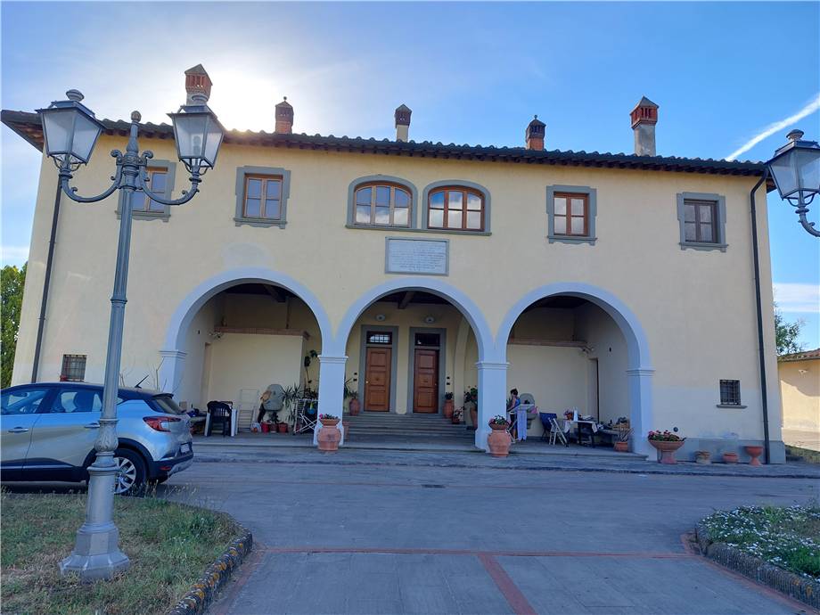 Vendita Villa/Casa singola Prato CASTELNUOVO #CS1 n.2