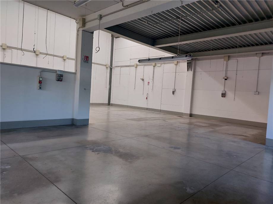 To rent Industrial/Warehouse Carmignano Comeana #SCM49 n.5
