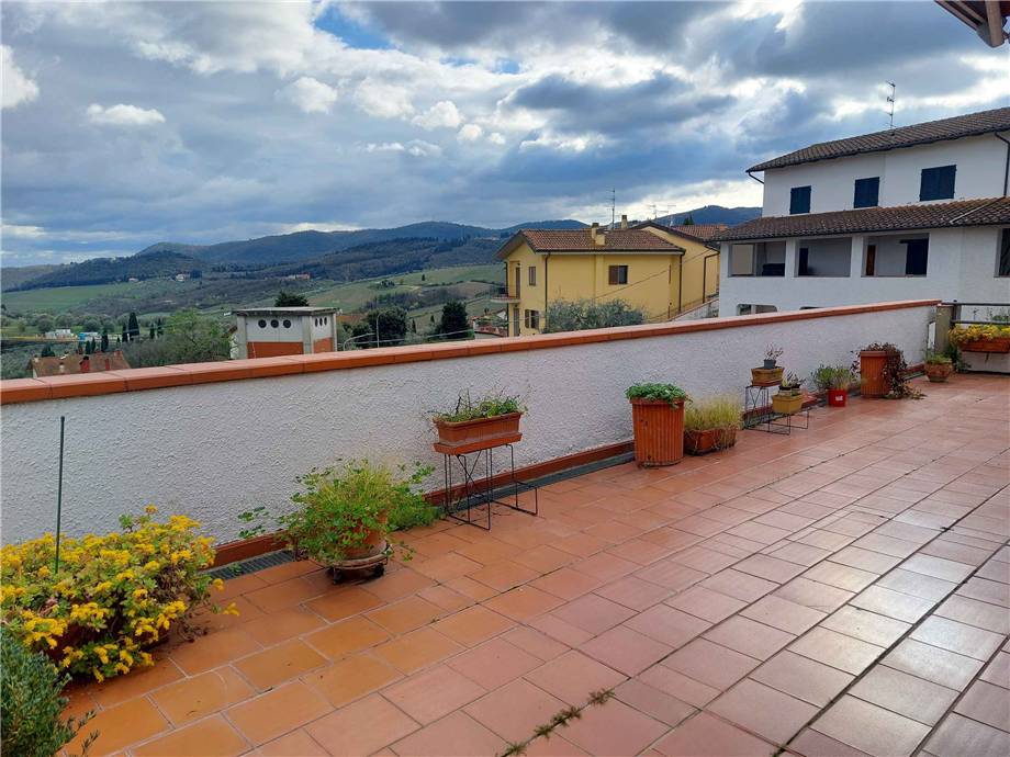 Flat Carmignano #SCM54