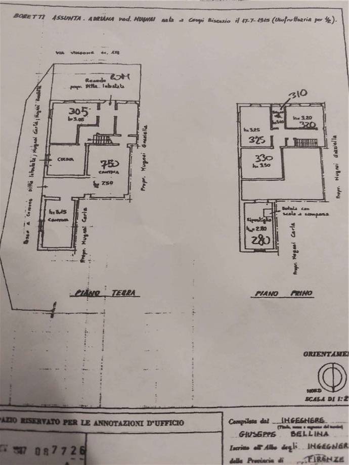 Altro Campi Bisenzio #CB7