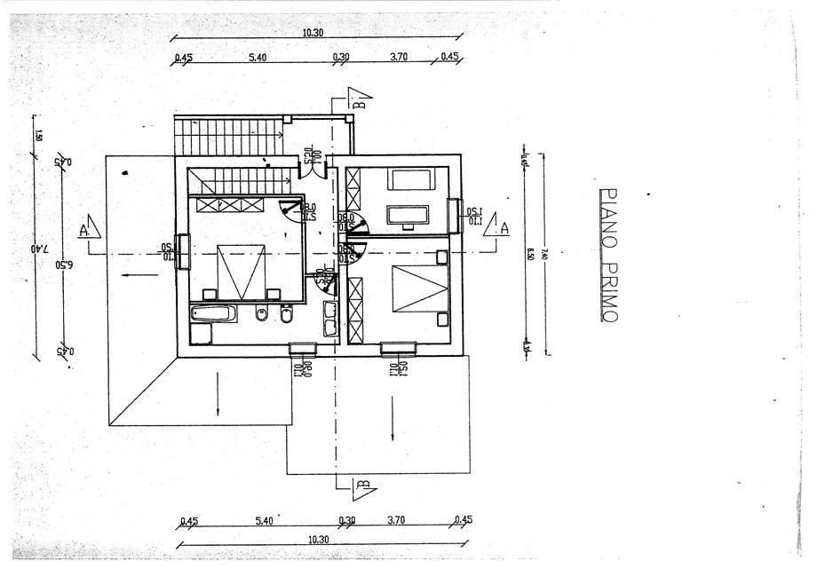Vendita Rustico/Casale Gualdo Cattaneo San Terenziano #VCR59 n.14