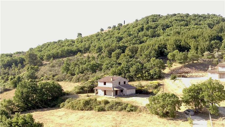 Vendita Rustico/Casale Gualdo Cattaneo San Terenziano #VCR59 n.2
