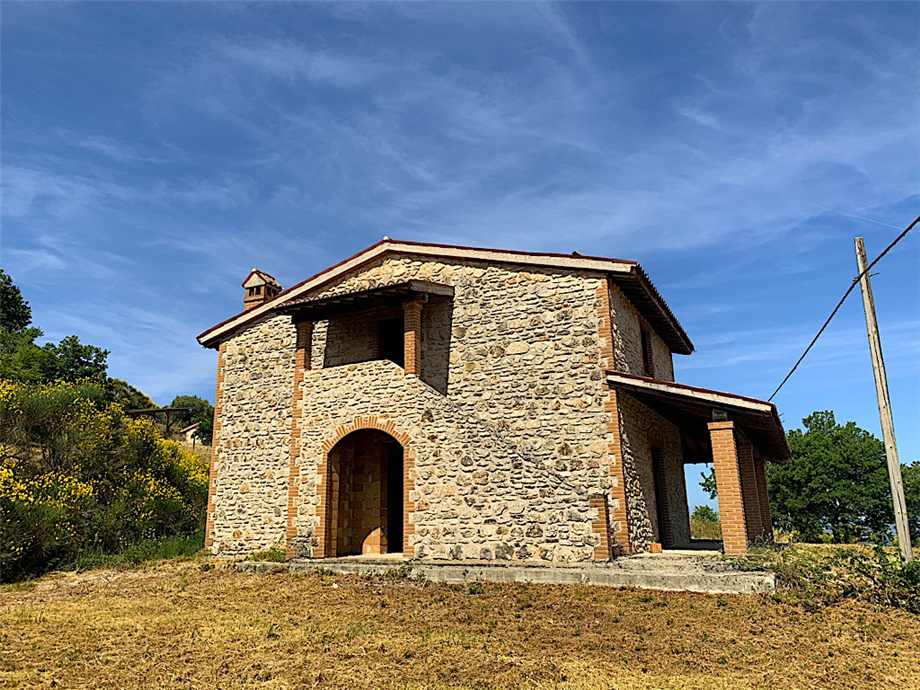 Verkauf Bauernhaus/Gehöft Gualdo Cattaneo San Terenziano #VCR59 n.9