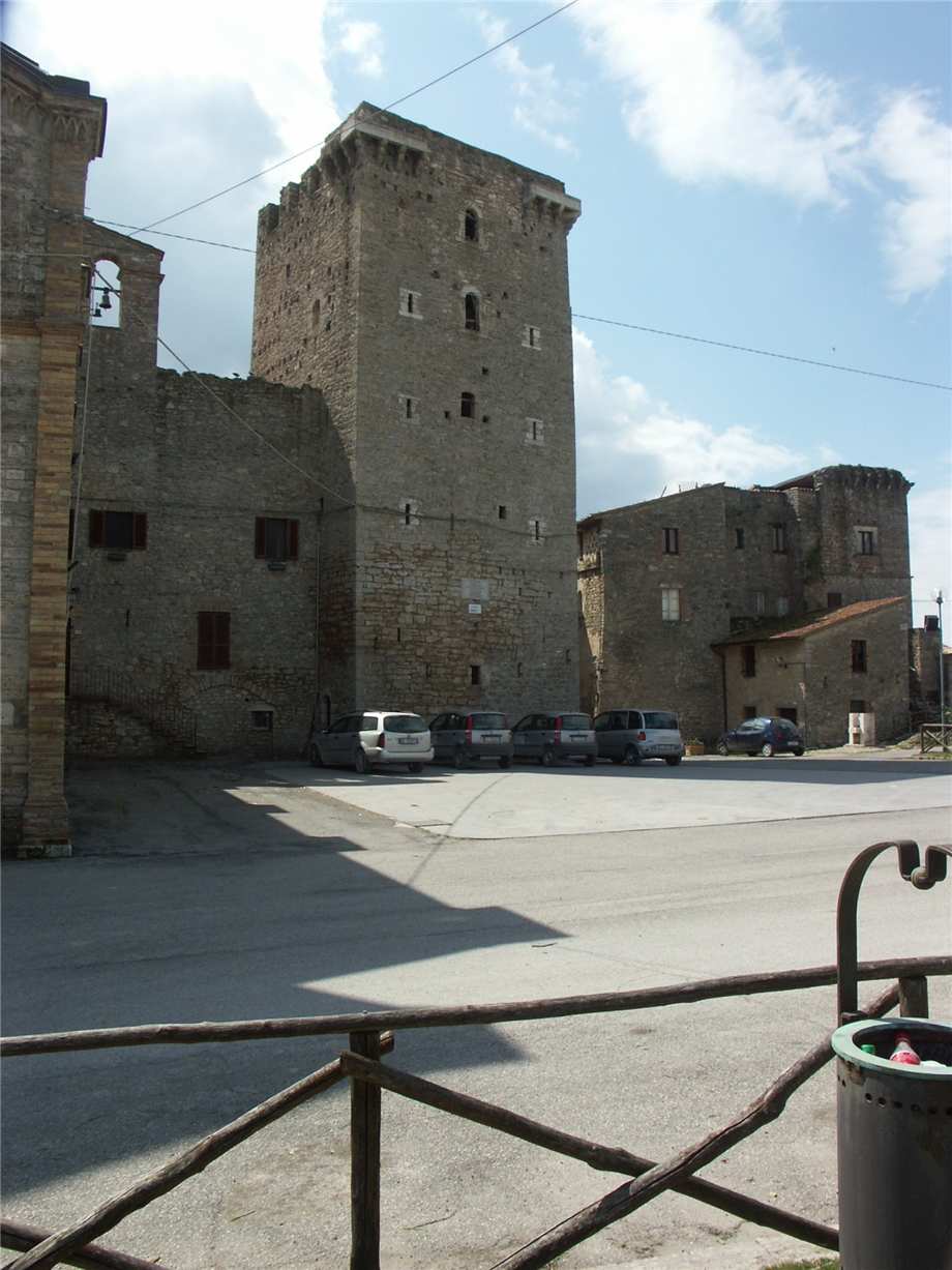 For sale Building Gualdo Cattaneo GRUTTI #VCR56 n.2