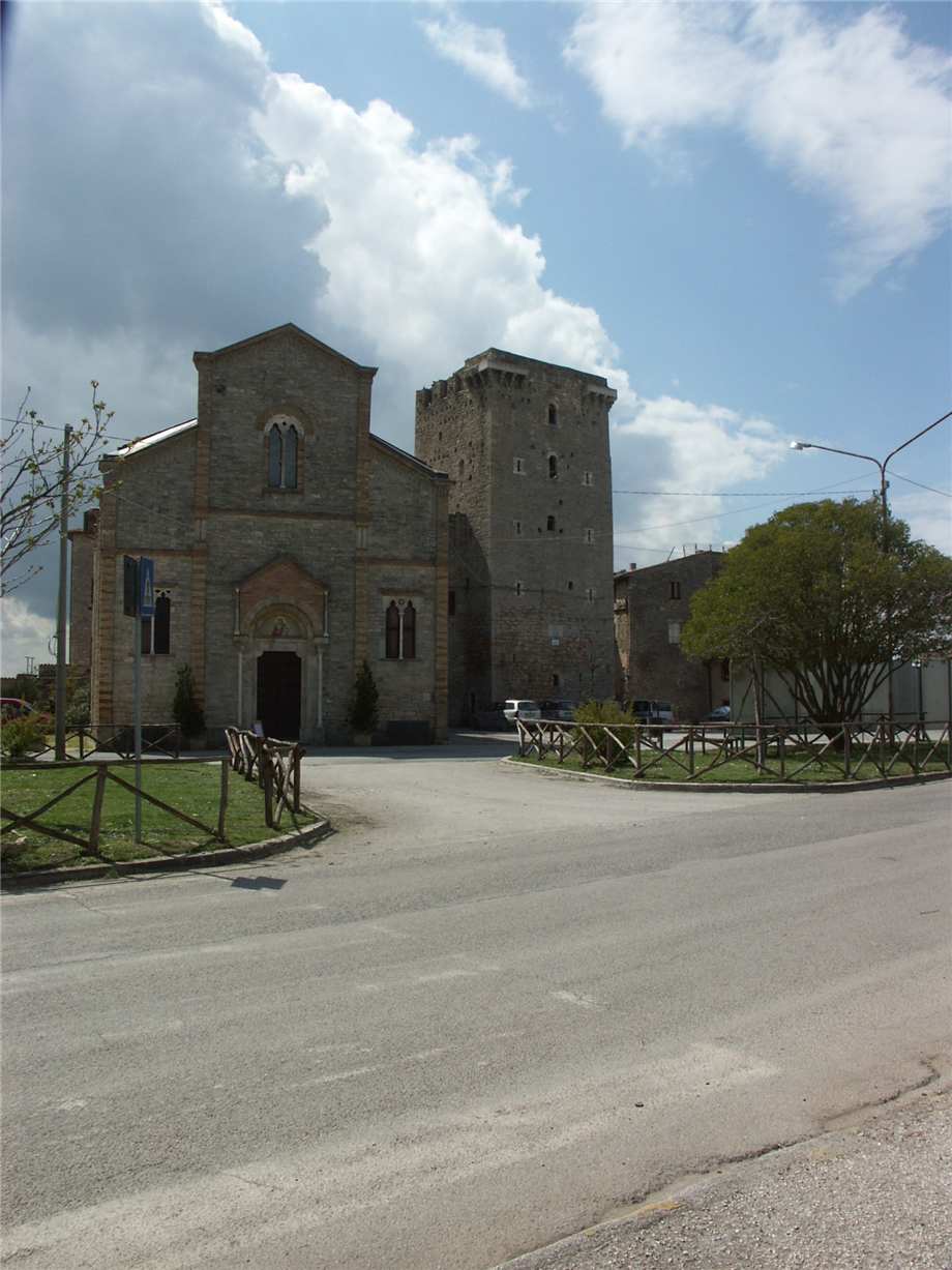 For sale Building Gualdo Cattaneo GRUTTI #VCR56 n.3