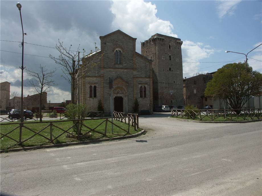 For sale Building Gualdo Cattaneo GRUTTI #VCR56 n.4