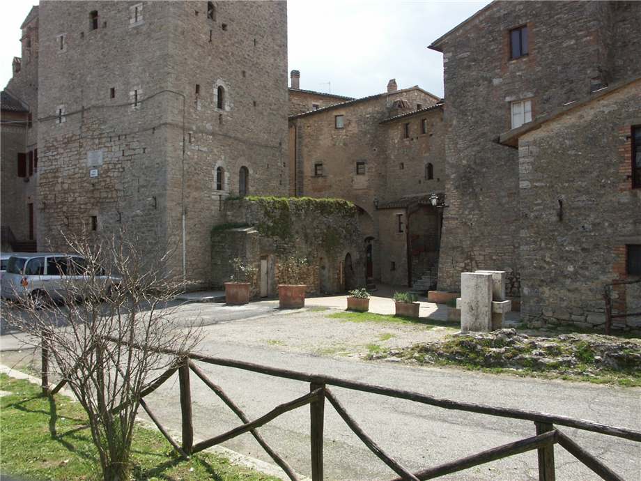For sale Building Gualdo Cattaneo GRUTTI #VCR56 n.6
